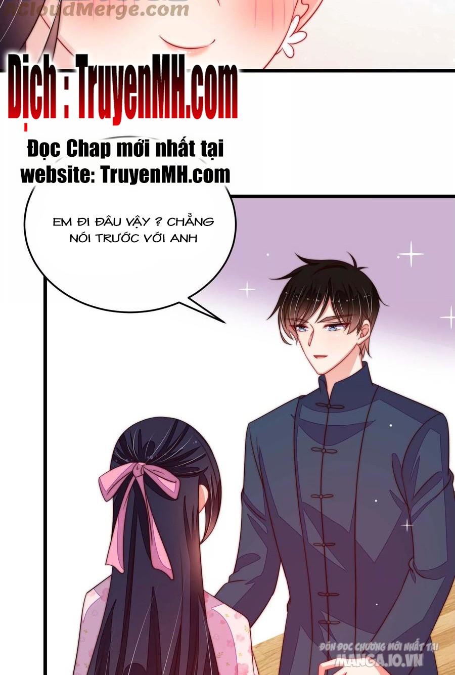 Ngày Nào Thiếu Soái Cũng Ghen Chapter 470 - Trang 2