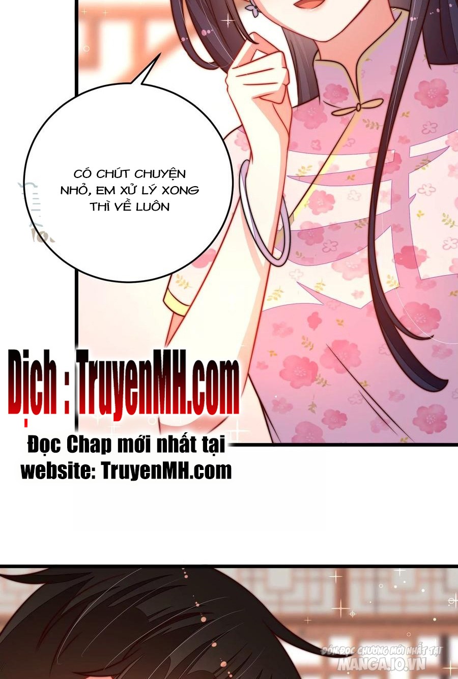 Ngày Nào Thiếu Soái Cũng Ghen Chapter 470 - Trang 2