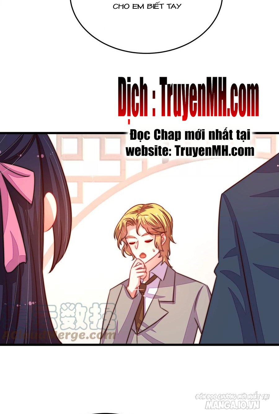 Ngày Nào Thiếu Soái Cũng Ghen Chapter 470 - Trang 2