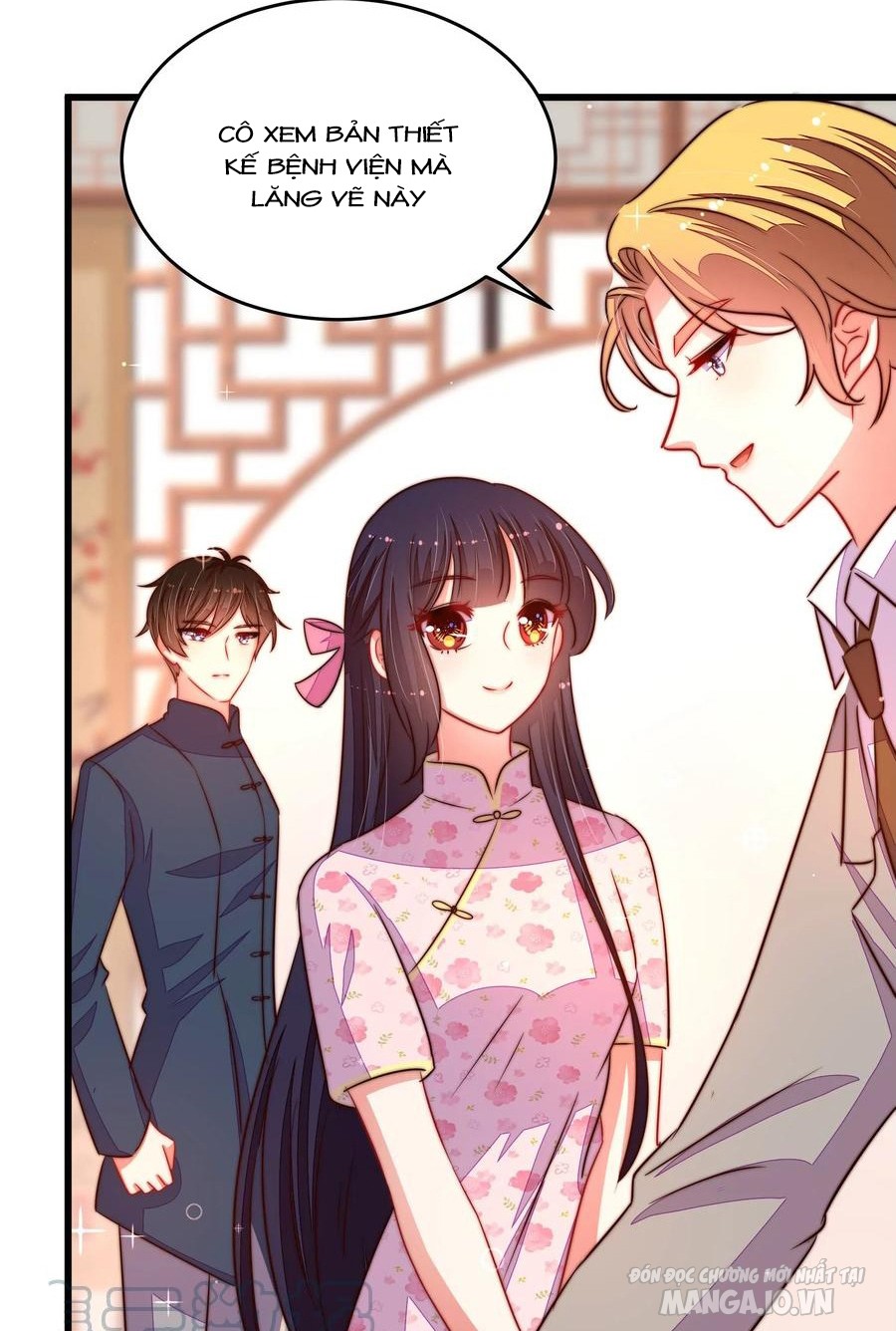 Ngày Nào Thiếu Soái Cũng Ghen Chapter 470 - Trang 2