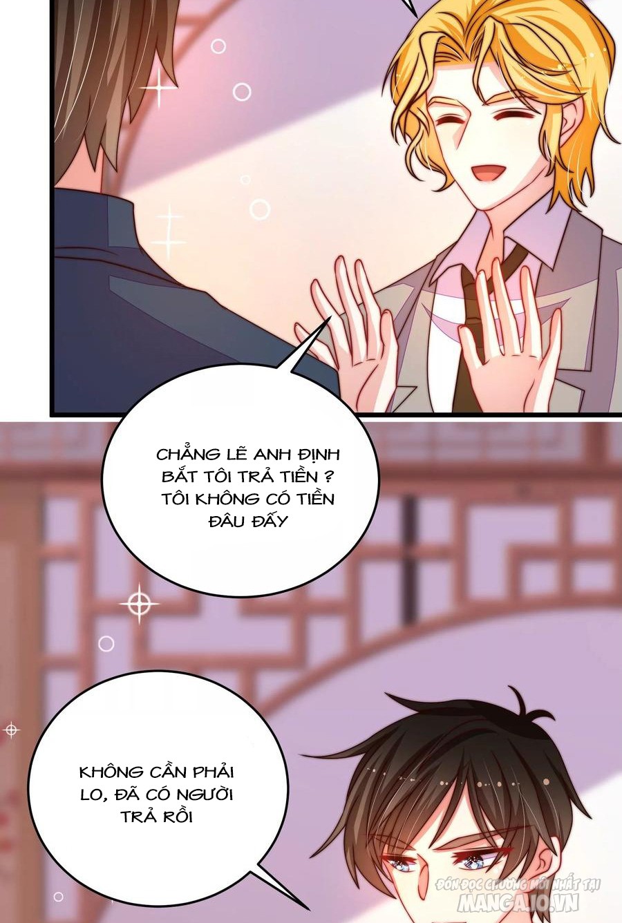 Ngày Nào Thiếu Soái Cũng Ghen Chapter 470 - Trang 2