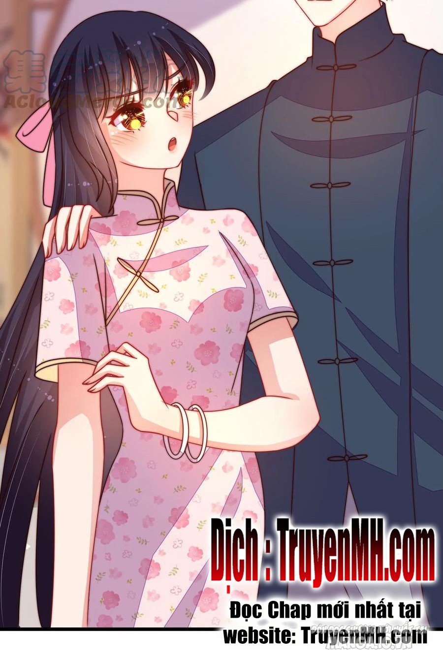 Ngày Nào Thiếu Soái Cũng Ghen Chapter 470 - Trang 2