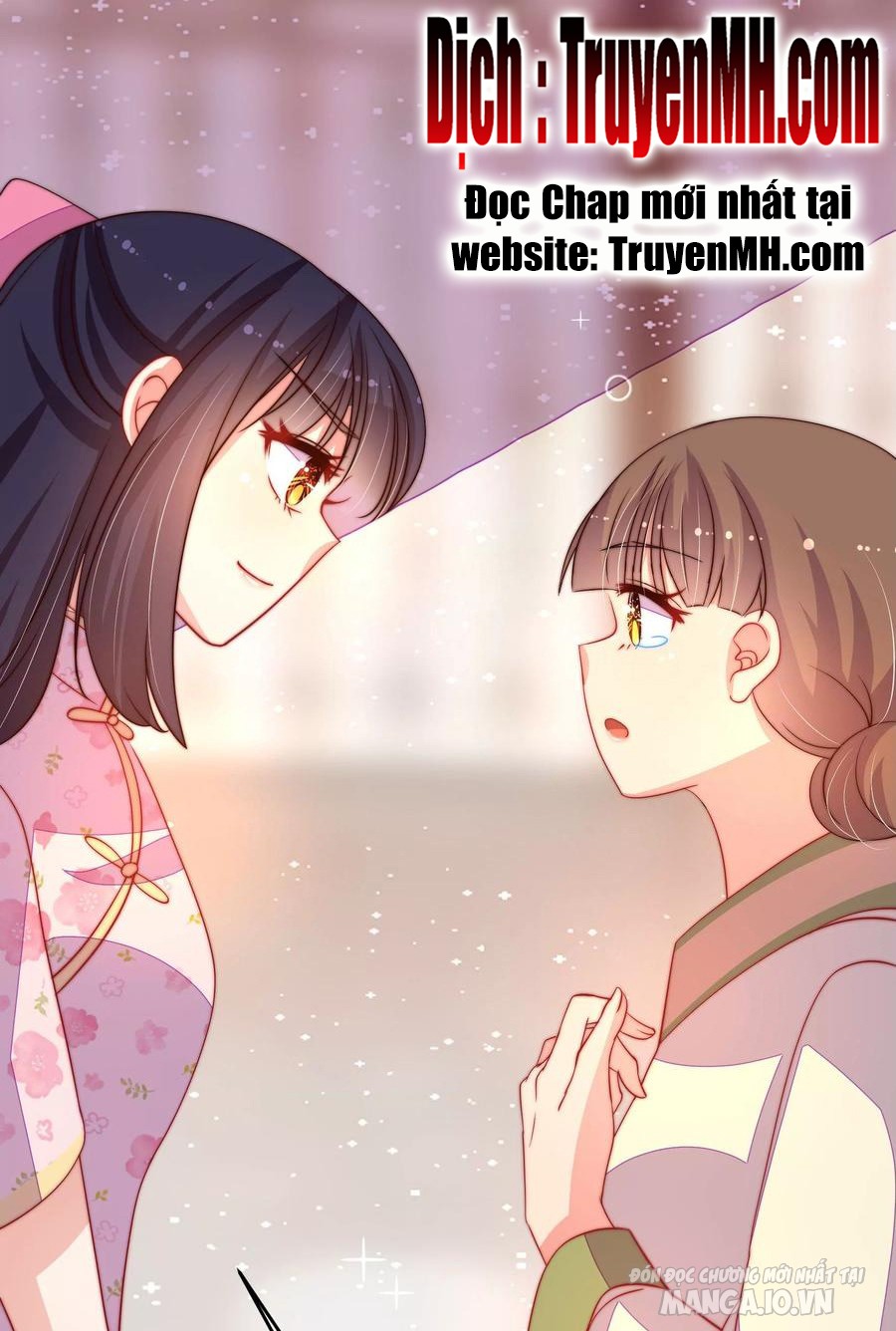 Ngày Nào Thiếu Soái Cũng Ghen Chapter 470 - Trang 2