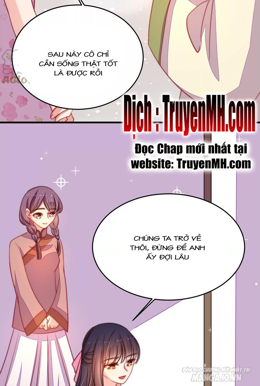 Ngày Nào Thiếu Soái Cũng Ghen Chapter 470 - Trang 2