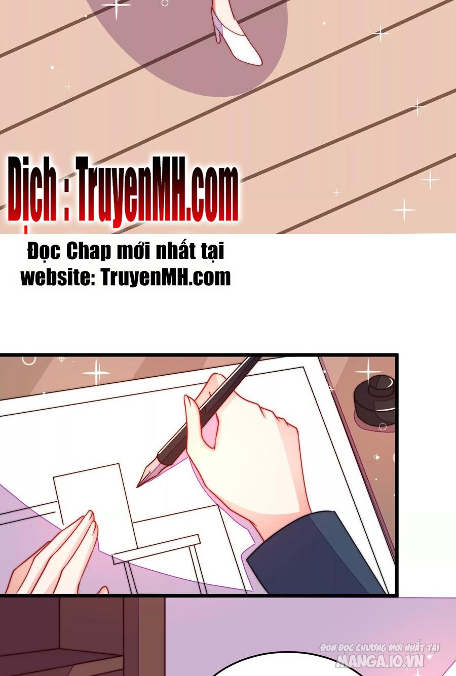 Ngày Nào Thiếu Soái Cũng Ghen Chapter 470 - Trang 2