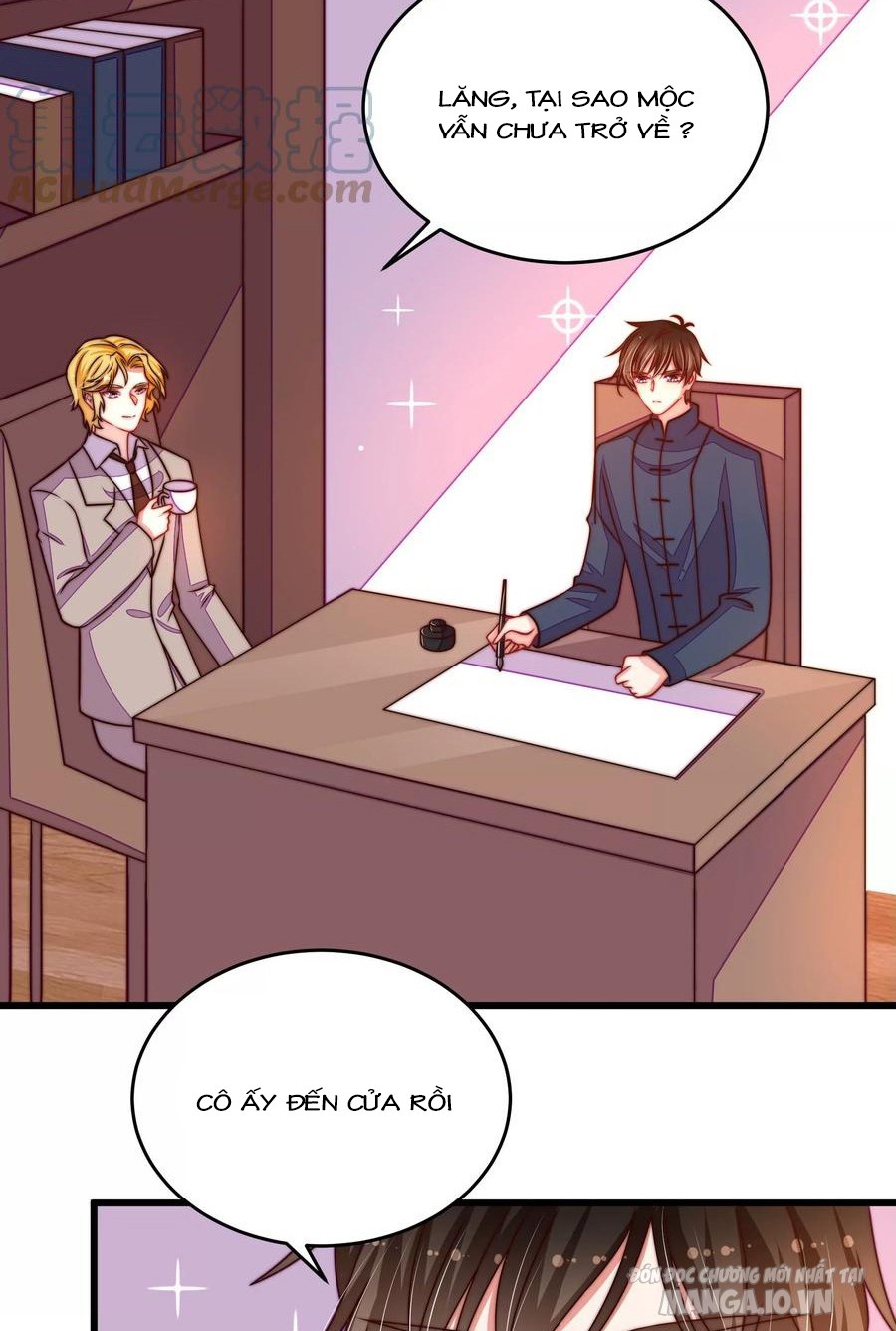 Ngày Nào Thiếu Soái Cũng Ghen Chapter 470 - Trang 2