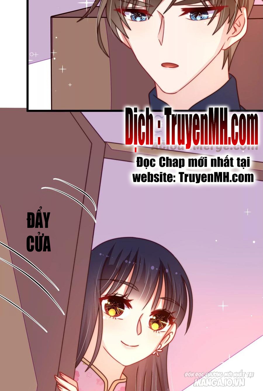 Ngày Nào Thiếu Soái Cũng Ghen Chapter 470 - Trang 2