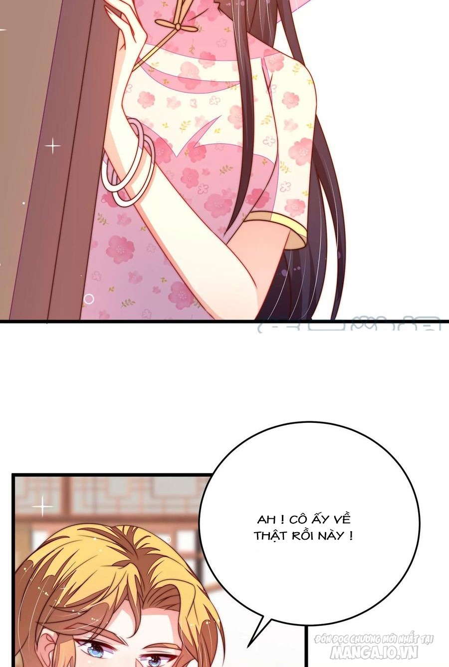 Ngày Nào Thiếu Soái Cũng Ghen Chapter 470 - Trang 2