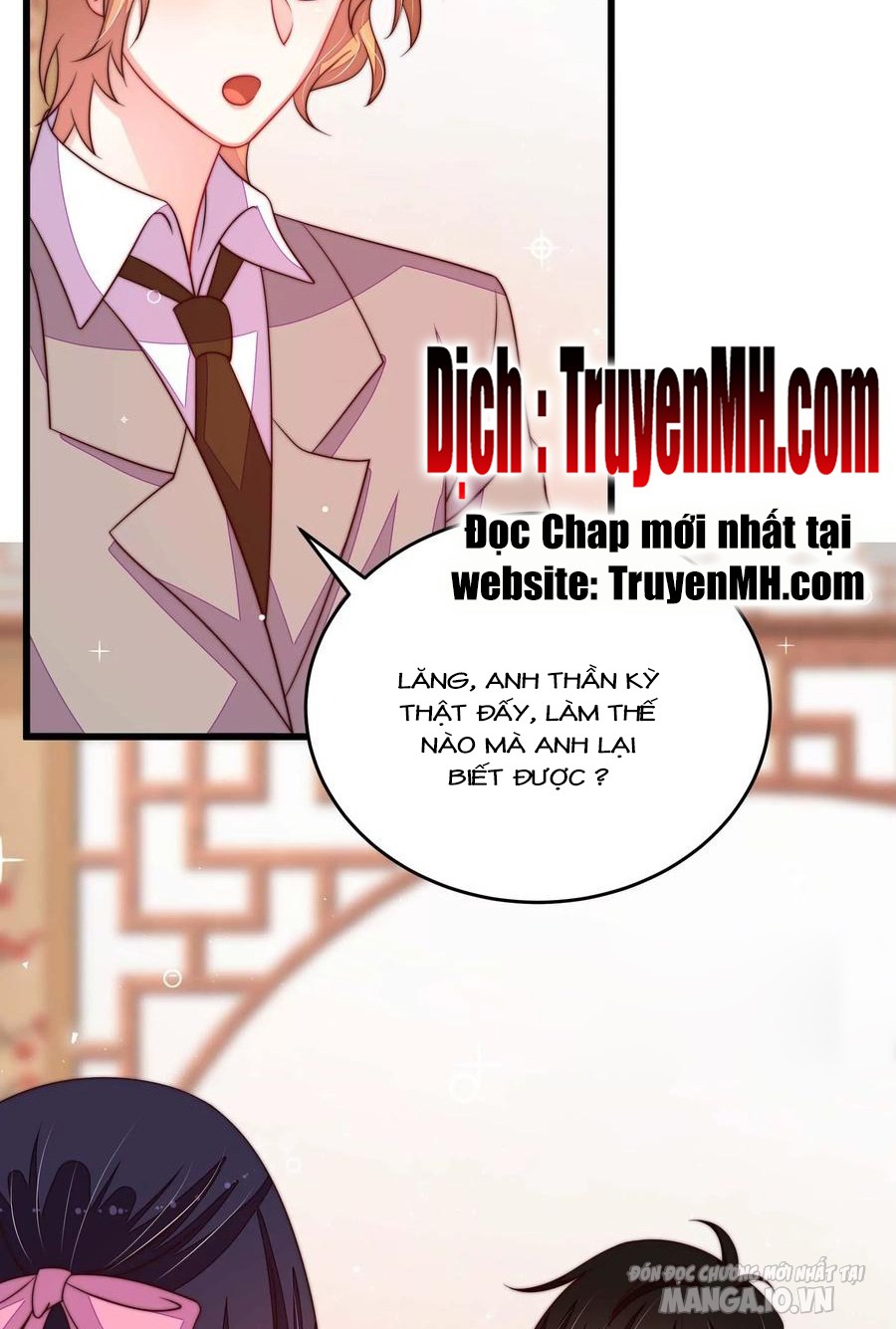 Ngày Nào Thiếu Soái Cũng Ghen Chapter 470 - Trang 2