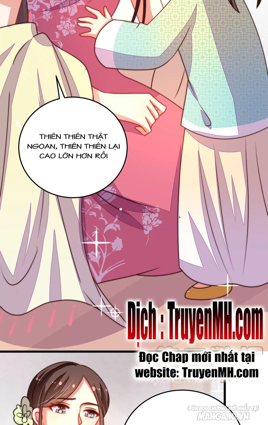 Ngày Nào Thiếu Soái Cũng Ghen Chapter 471 - Trang 2