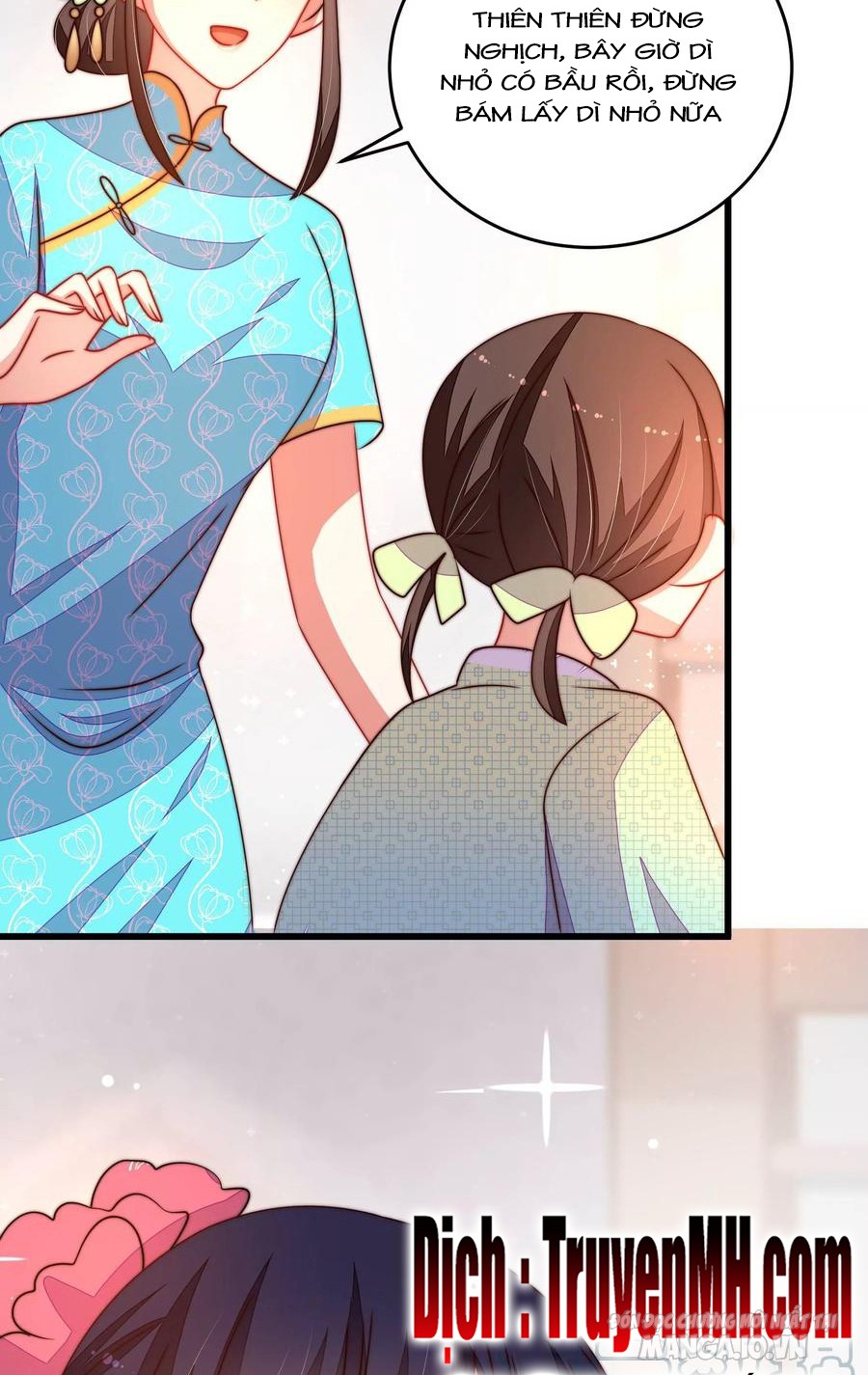 Ngày Nào Thiếu Soái Cũng Ghen Chapter 471 - Trang 2