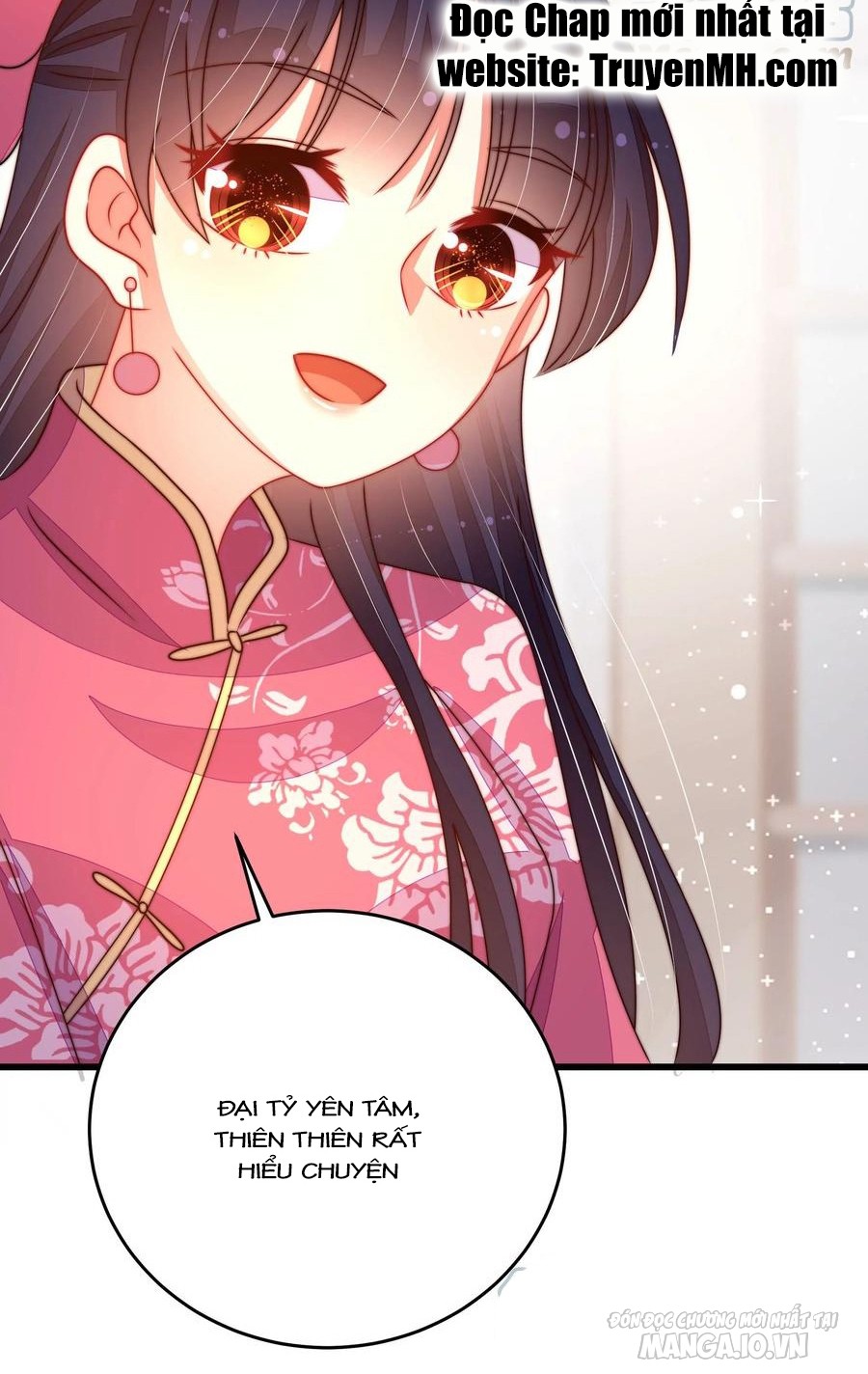 Ngày Nào Thiếu Soái Cũng Ghen Chapter 471 - Trang 2