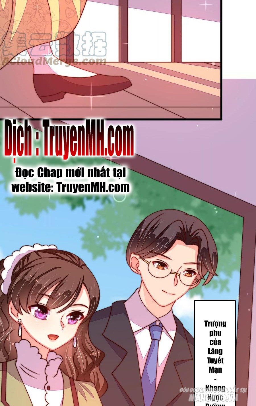 Ngày Nào Thiếu Soái Cũng Ghen Chapter 471 - Trang 2