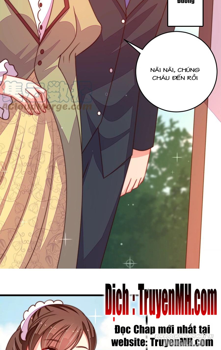 Ngày Nào Thiếu Soái Cũng Ghen Chapter 471 - Trang 2