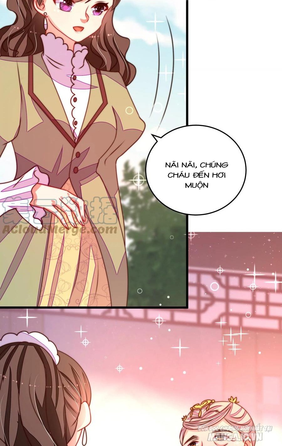 Ngày Nào Thiếu Soái Cũng Ghen Chapter 471 - Trang 2