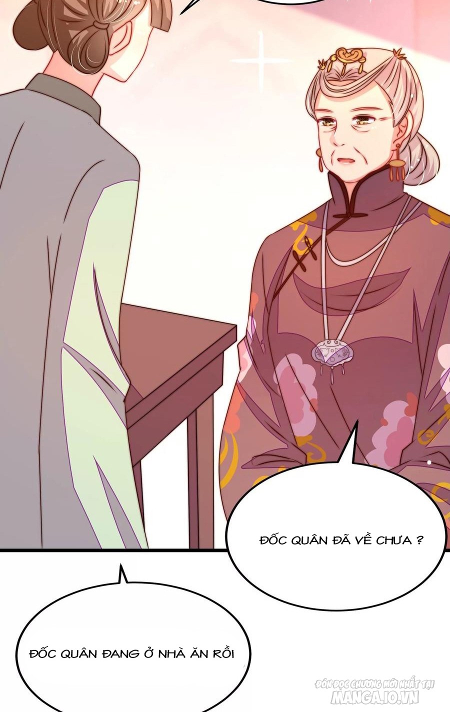 Ngày Nào Thiếu Soái Cũng Ghen Chapter 471 - Trang 2