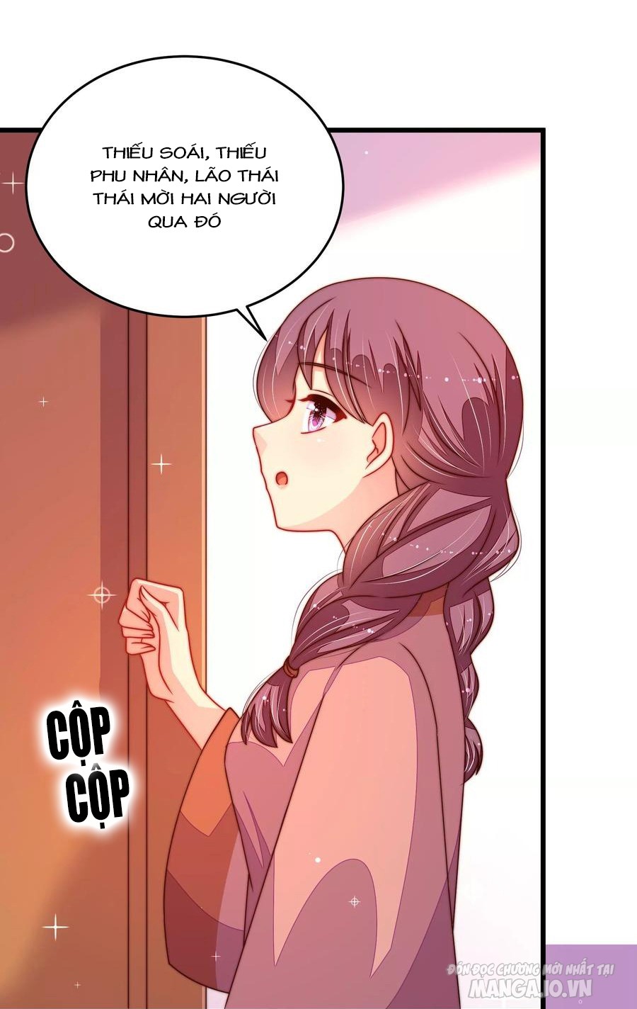 Ngày Nào Thiếu Soái Cũng Ghen Chapter 471 - Trang 2