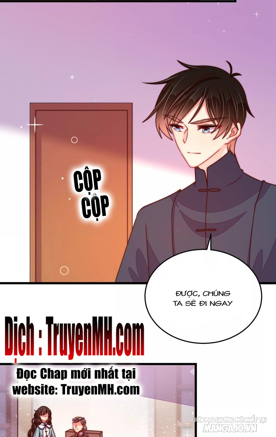 Ngày Nào Thiếu Soái Cũng Ghen Chapter 471 - Trang 2