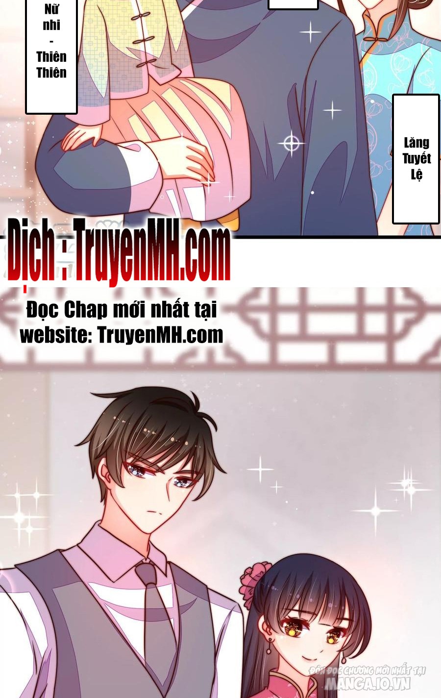 Ngày Nào Thiếu Soái Cũng Ghen Chapter 471 - Trang 2