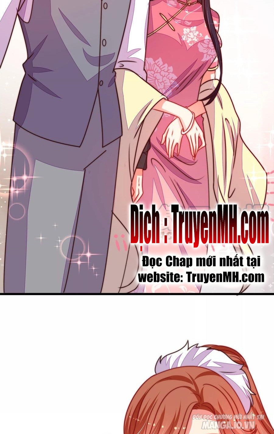 Ngày Nào Thiếu Soái Cũng Ghen Chapter 471 - Trang 2