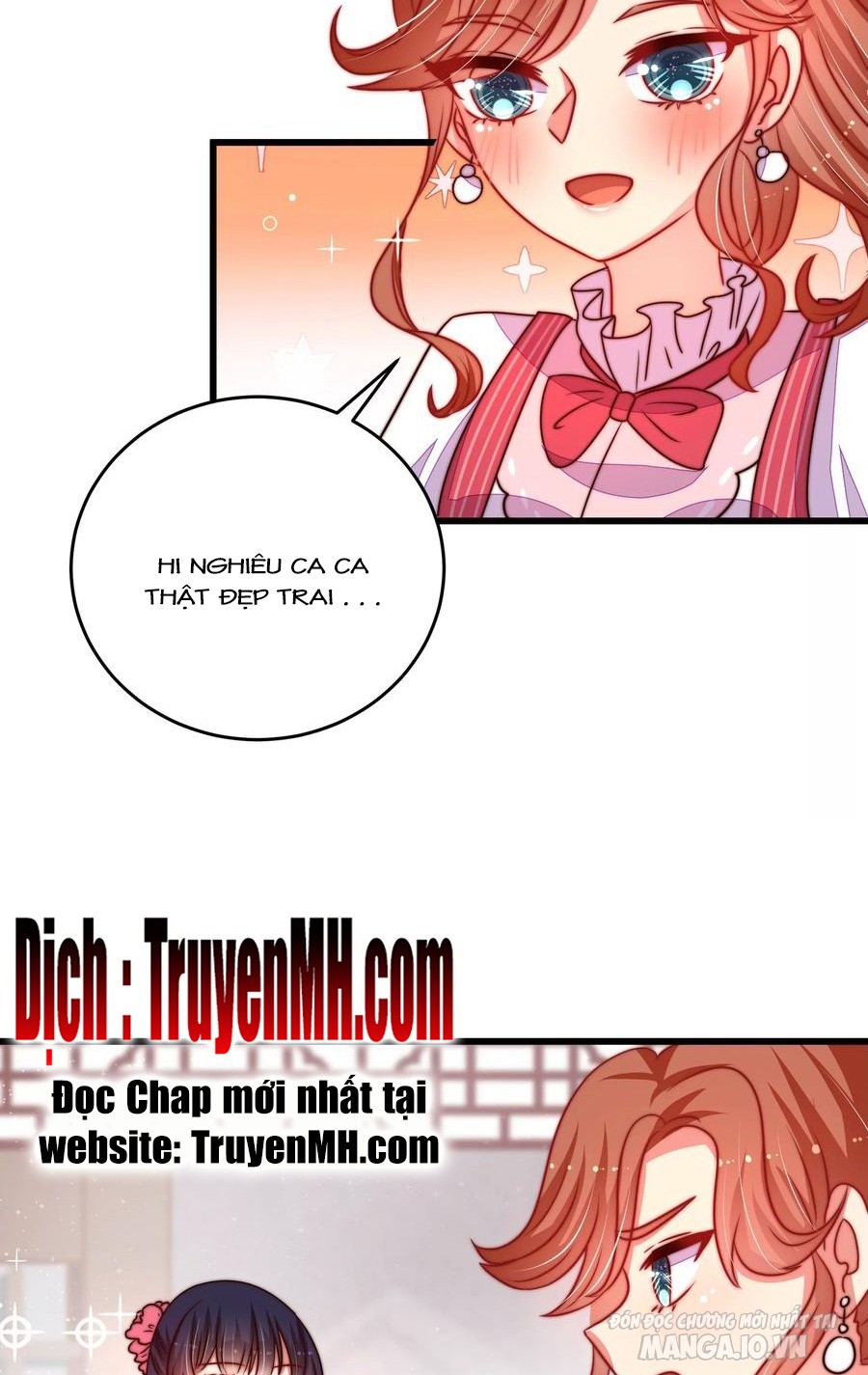 Ngày Nào Thiếu Soái Cũng Ghen Chapter 471 - Trang 2