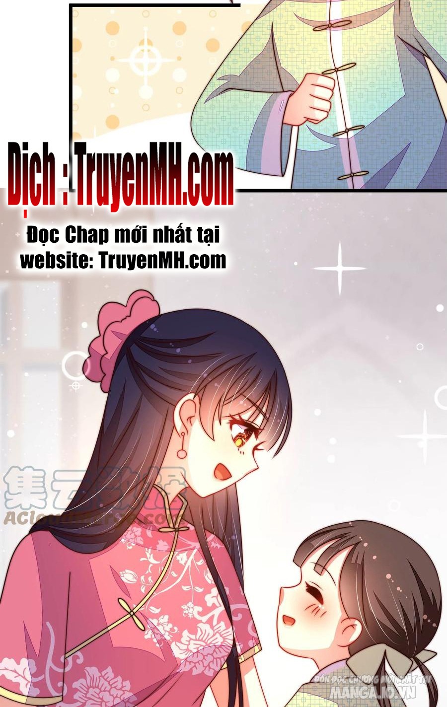 Ngày Nào Thiếu Soái Cũng Ghen Chapter 471 - Trang 2