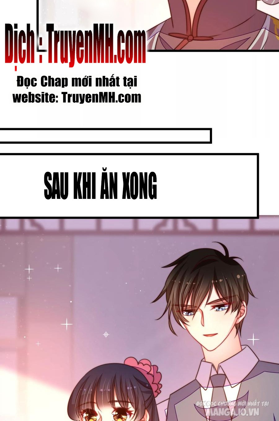 Ngày Nào Thiếu Soái Cũng Ghen Chapter 472 - Trang 2