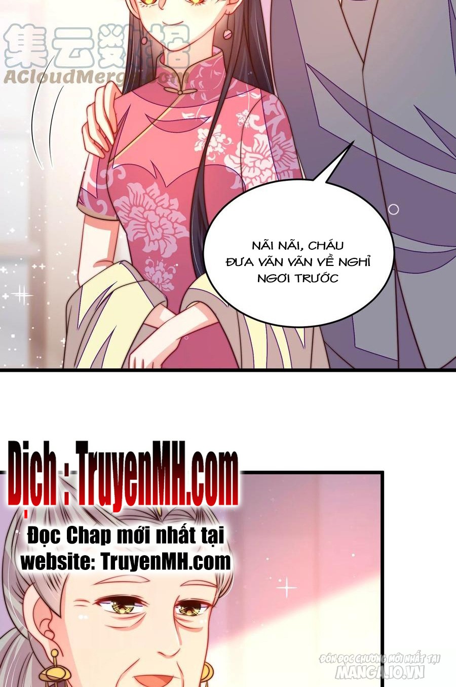Ngày Nào Thiếu Soái Cũng Ghen Chapter 472 - Trang 2