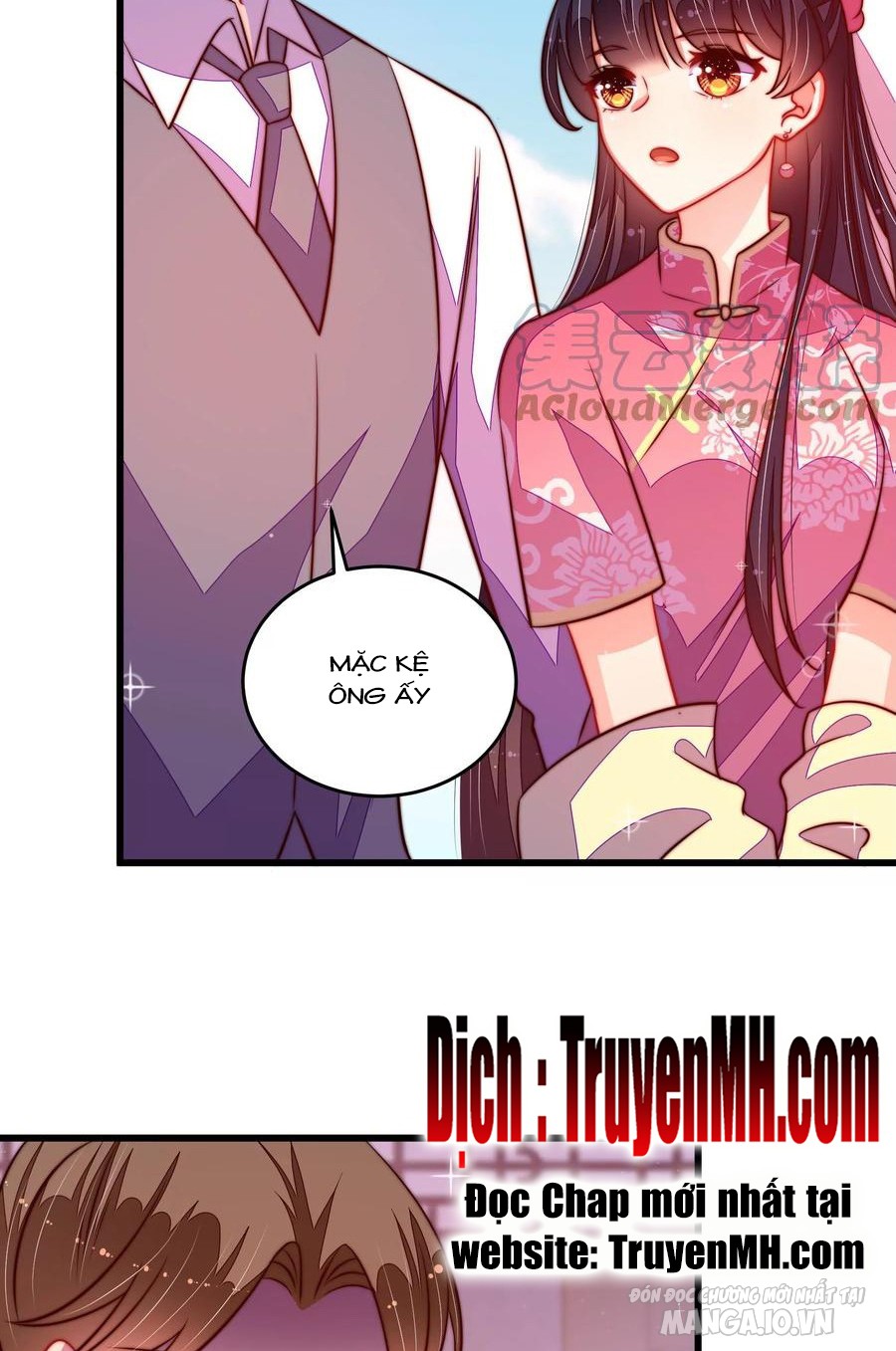 Ngày Nào Thiếu Soái Cũng Ghen Chapter 472 - Trang 2