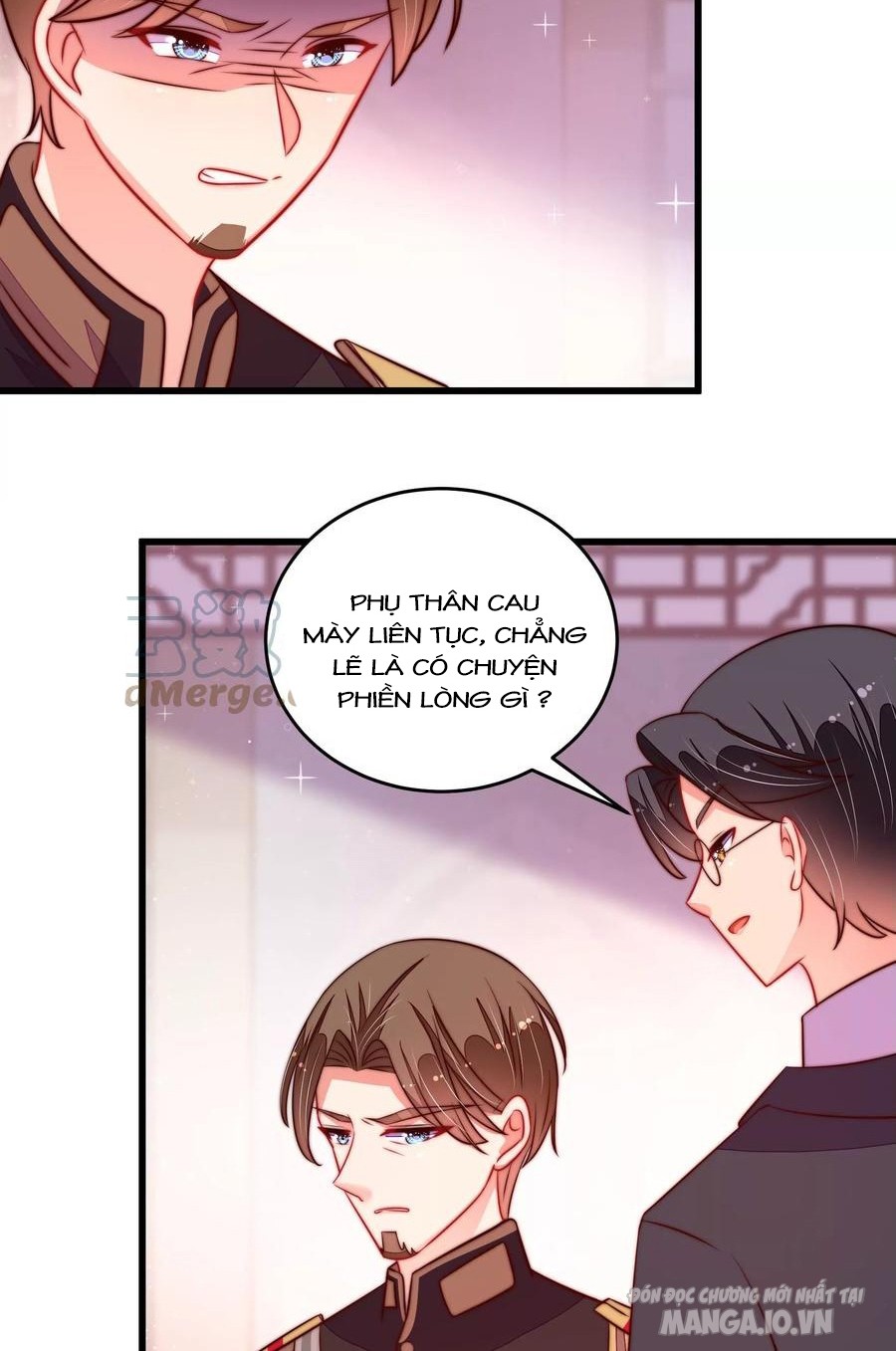 Ngày Nào Thiếu Soái Cũng Ghen Chapter 472 - Trang 2