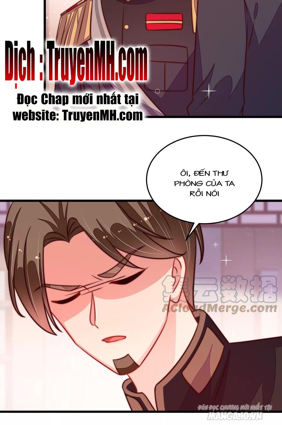 Ngày Nào Thiếu Soái Cũng Ghen Chapter 472 - Trang 2