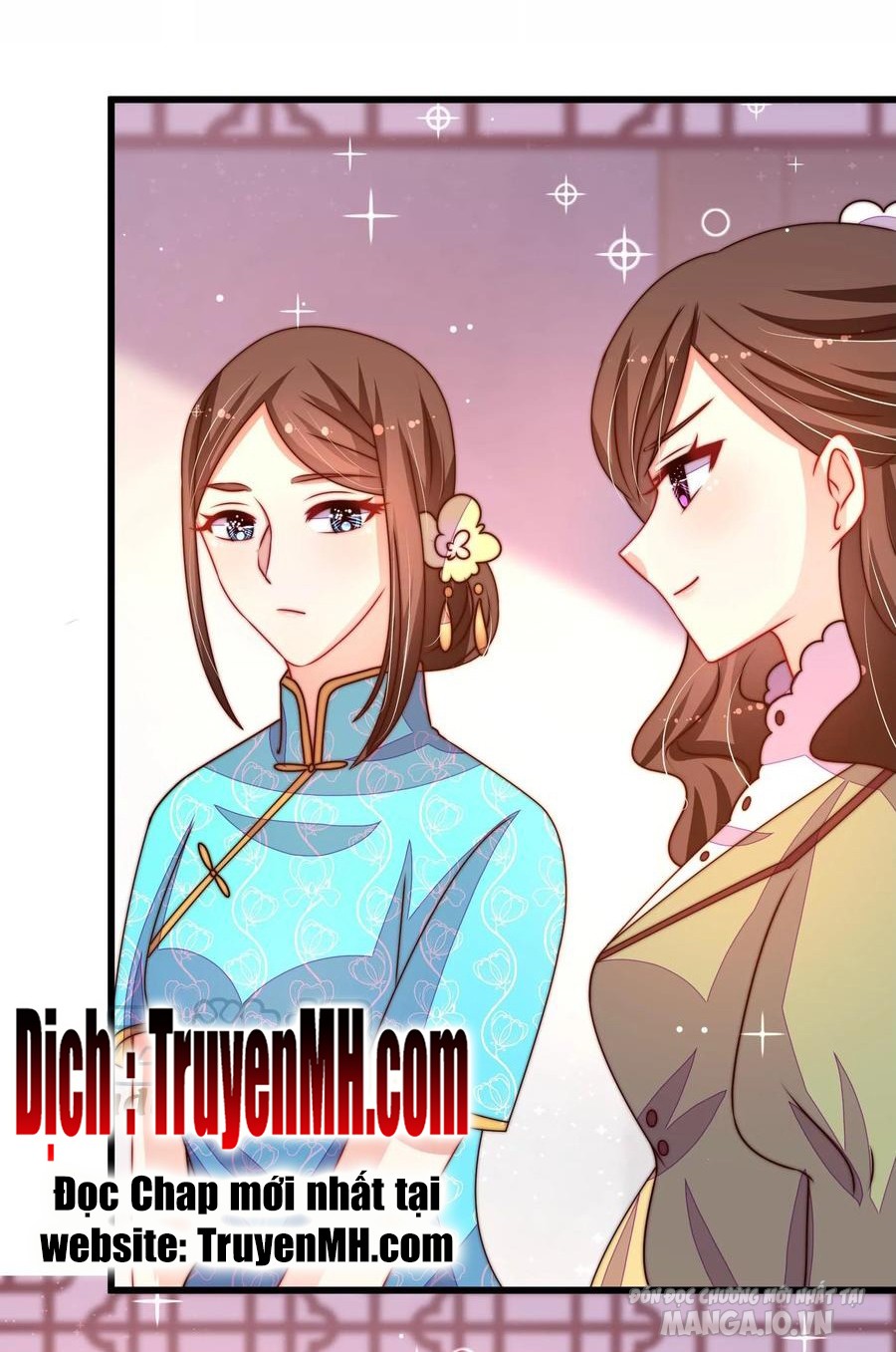 Ngày Nào Thiếu Soái Cũng Ghen Chapter 472 - Trang 2