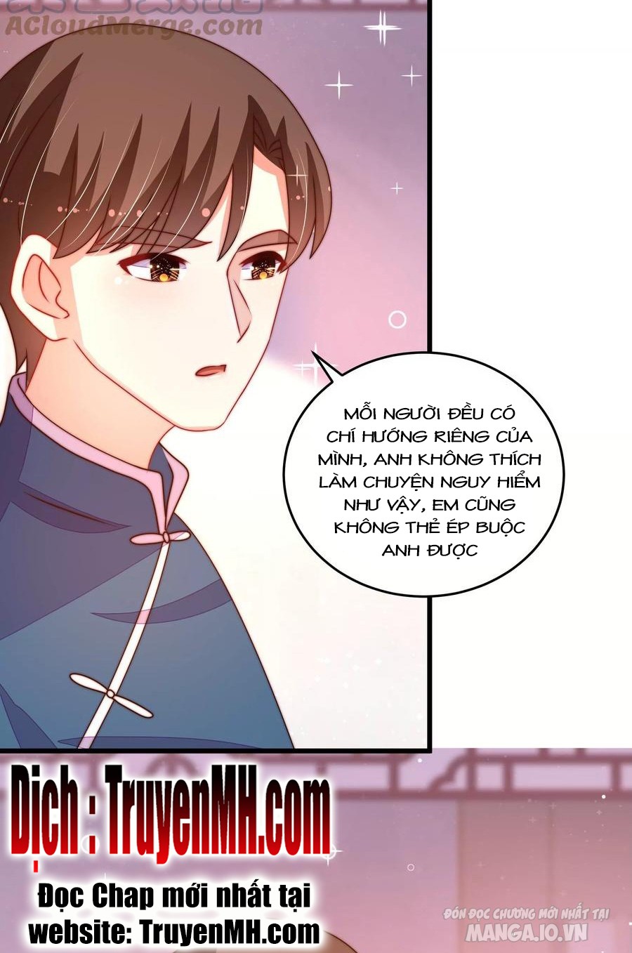 Ngày Nào Thiếu Soái Cũng Ghen Chapter 472 - Trang 2