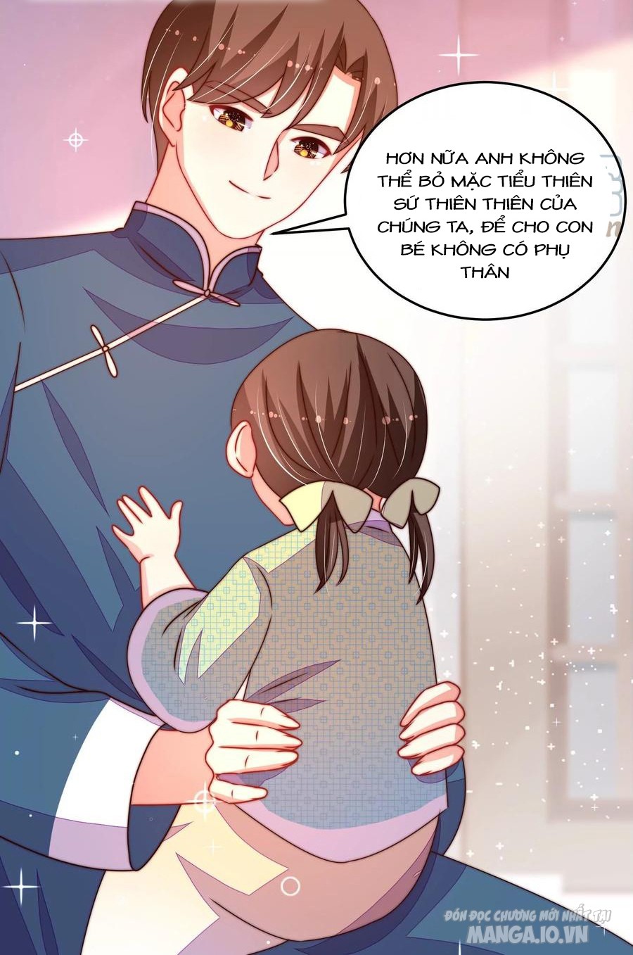 Ngày Nào Thiếu Soái Cũng Ghen Chapter 472 - Trang 2