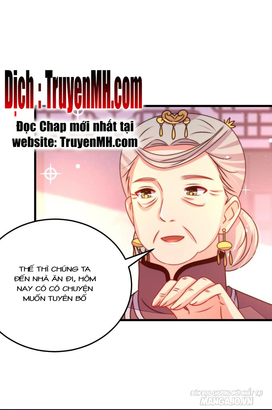 Ngày Nào Thiếu Soái Cũng Ghen Chapter 472 - Trang 2