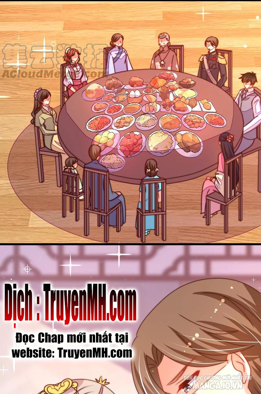 Ngày Nào Thiếu Soái Cũng Ghen Chapter 472 - Trang 2