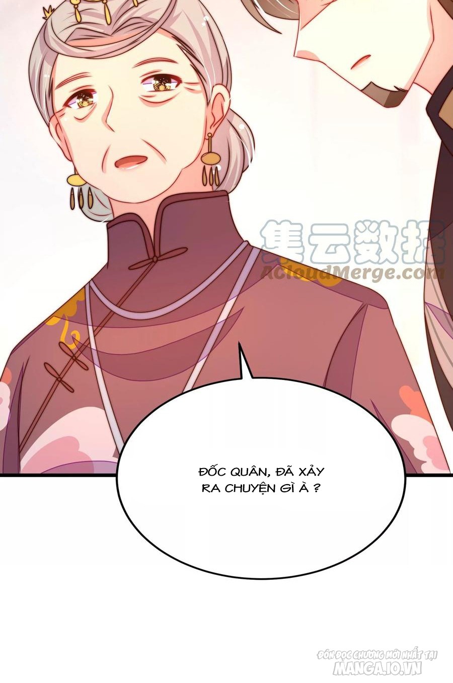 Ngày Nào Thiếu Soái Cũng Ghen Chapter 472 - Trang 2