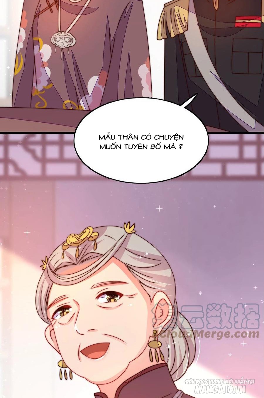 Ngày Nào Thiếu Soái Cũng Ghen Chapter 472 - Trang 2