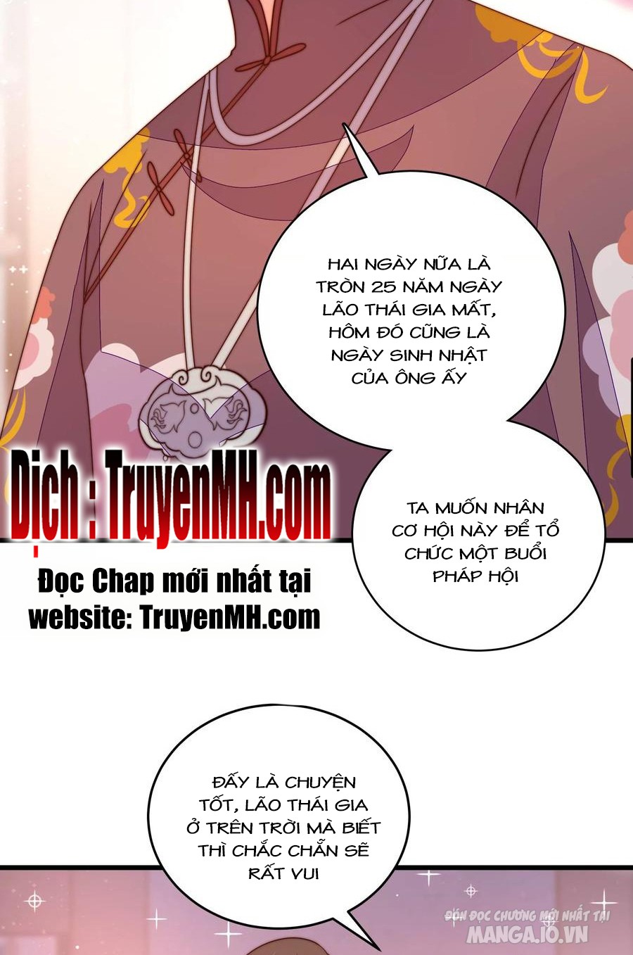 Ngày Nào Thiếu Soái Cũng Ghen Chapter 472 - Trang 2
