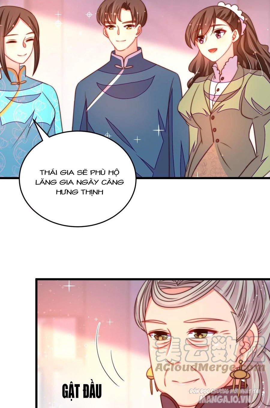 Ngày Nào Thiếu Soái Cũng Ghen Chapter 472 - Trang 2