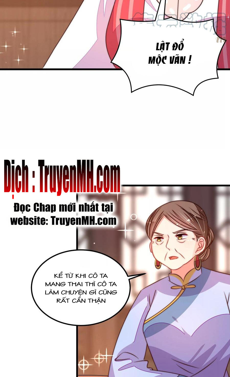 Ngày Nào Thiếu Soái Cũng Ghen Chapter 473 - Trang 2