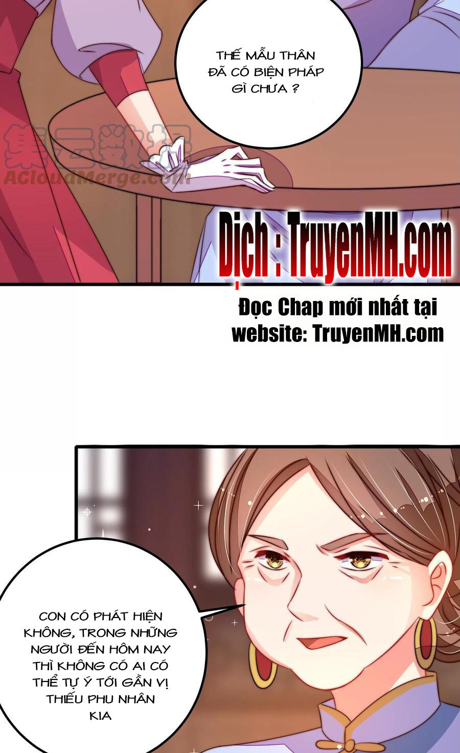 Ngày Nào Thiếu Soái Cũng Ghen Chapter 473 - Trang 2