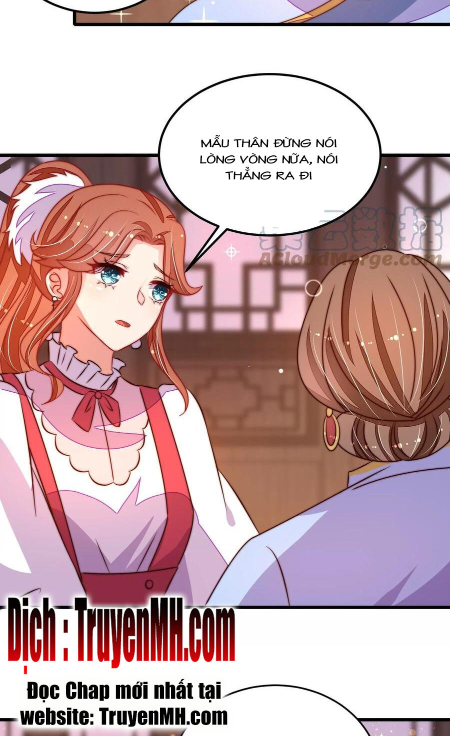 Ngày Nào Thiếu Soái Cũng Ghen Chapter 473 - Trang 2
