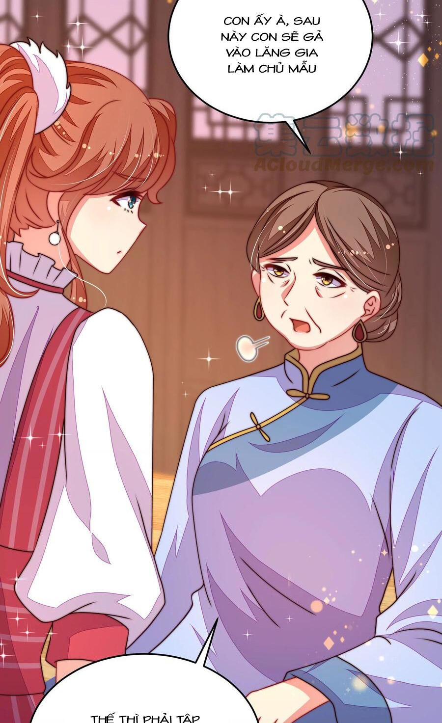 Ngày Nào Thiếu Soái Cũng Ghen Chapter 473 - Trang 2