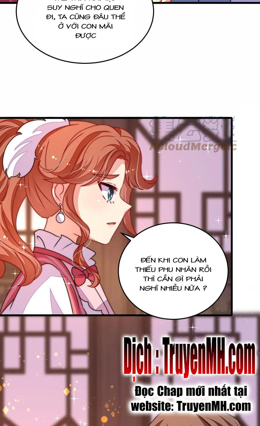 Ngày Nào Thiếu Soái Cũng Ghen Chapter 473 - Trang 2