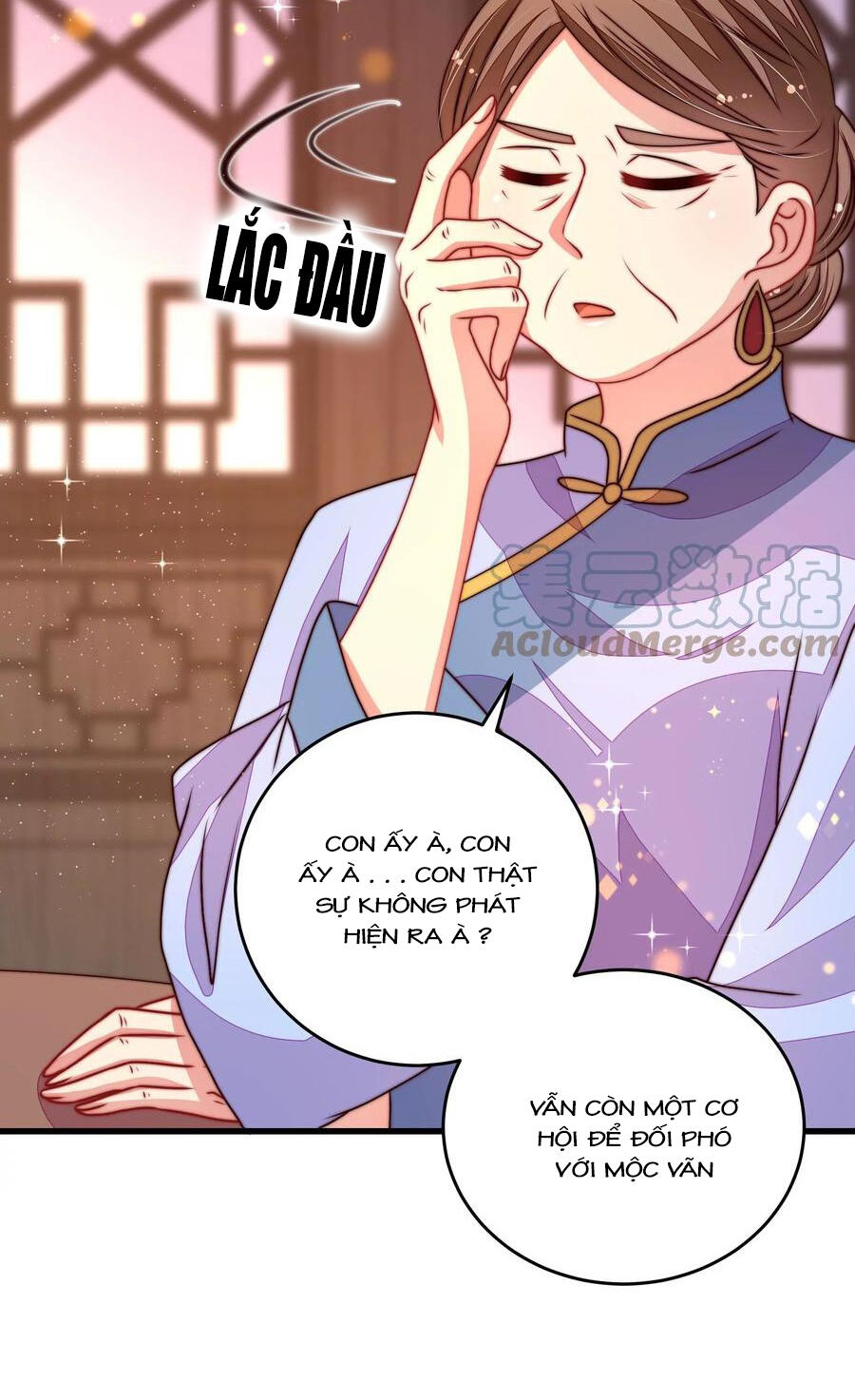 Ngày Nào Thiếu Soái Cũng Ghen Chapter 473 - Trang 2