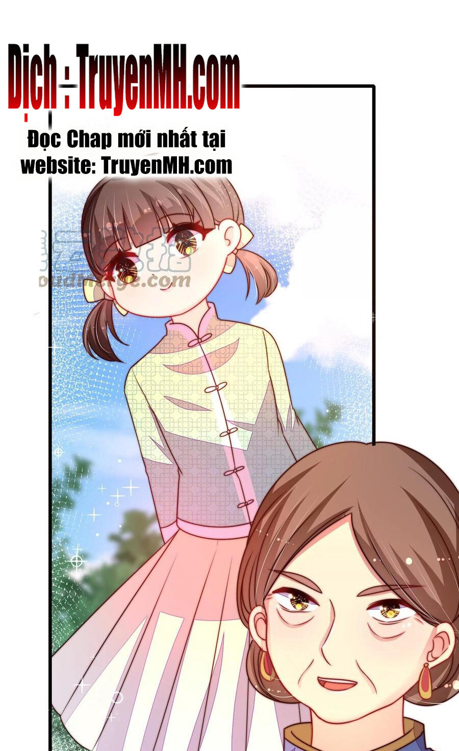 Ngày Nào Thiếu Soái Cũng Ghen Chapter 473 - Trang 2