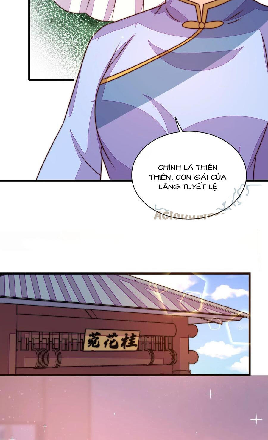 Ngày Nào Thiếu Soái Cũng Ghen Chapter 473 - Trang 2