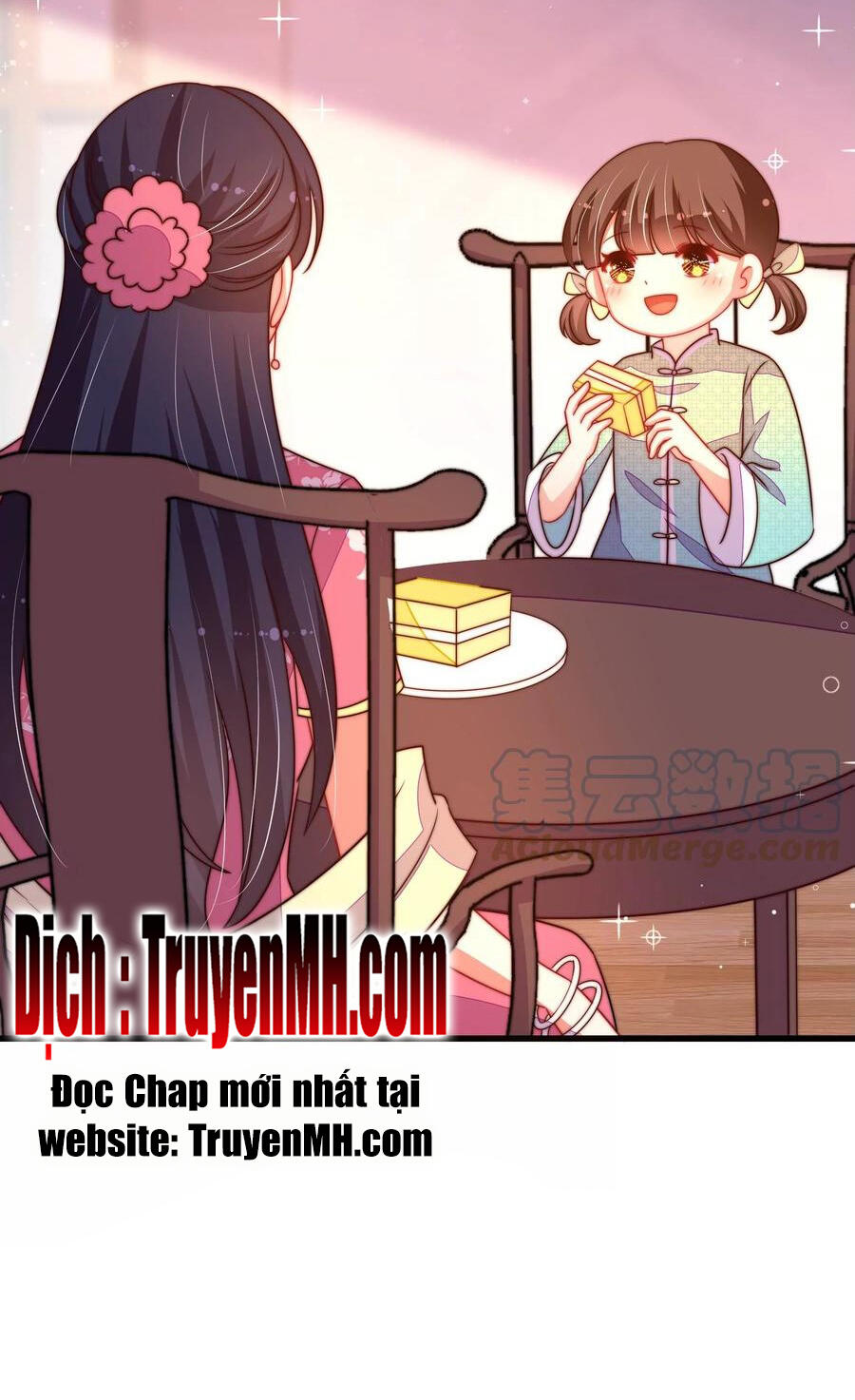 Ngày Nào Thiếu Soái Cũng Ghen Chapter 473 - Trang 2