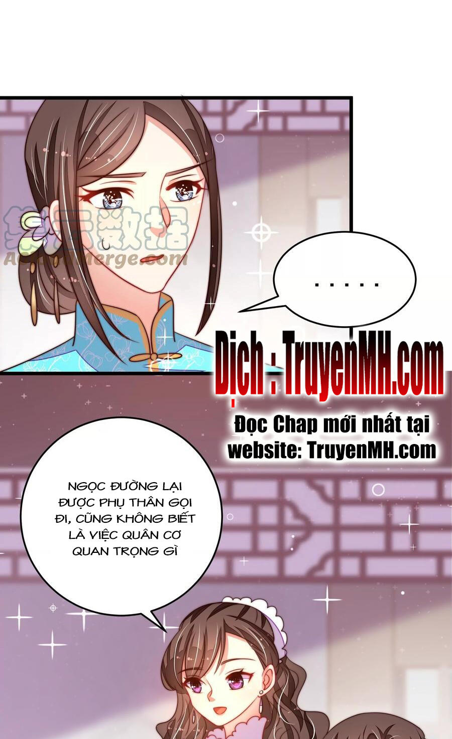 Ngày Nào Thiếu Soái Cũng Ghen Chapter 473 - Trang 2